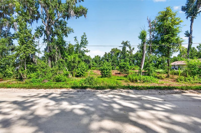 Sumner Lake Rd, Dade City, FL 33525