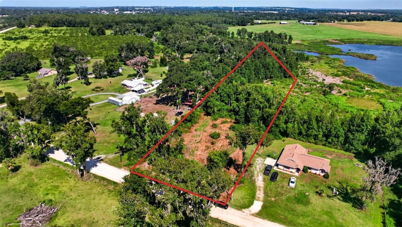 Sumner Lake Rd, Dade City, FL 33525