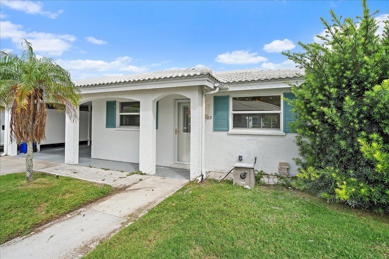 Home Worth Check
