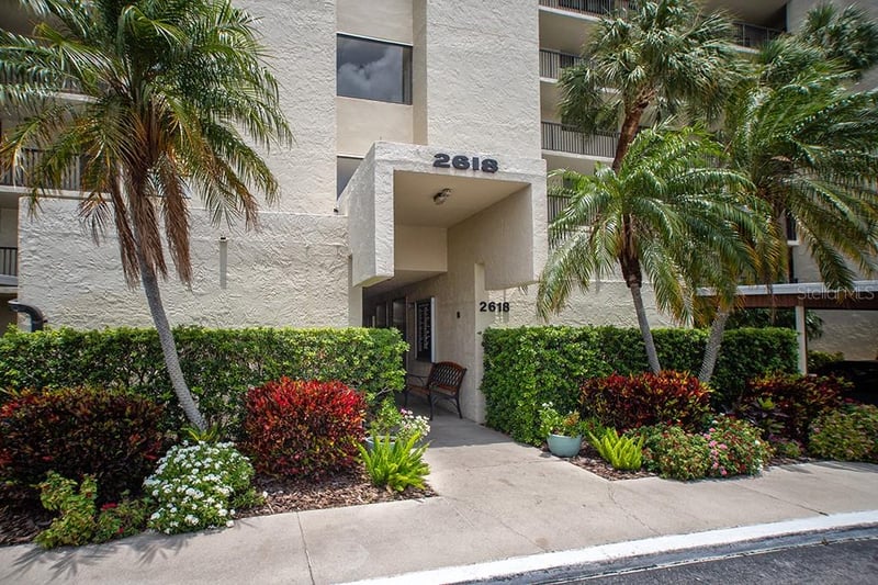 2618 Cove Cay Dr #505, Clearwater, FL 33760