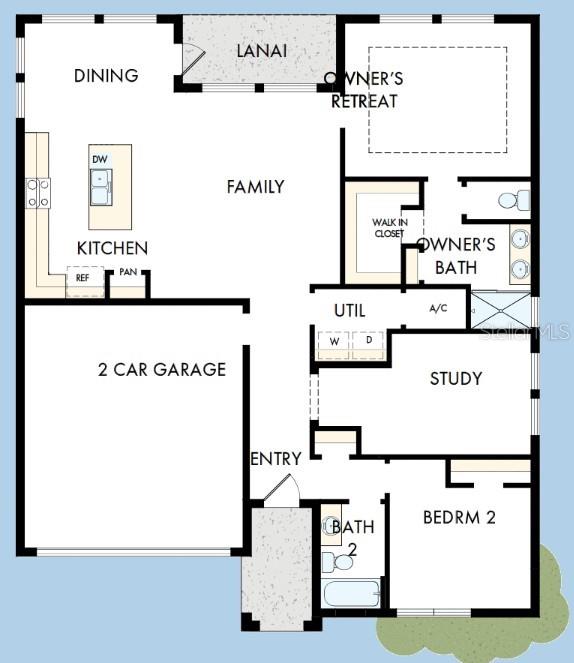 5262 Colony Vista Dr, Apollo Beach, FL 33572