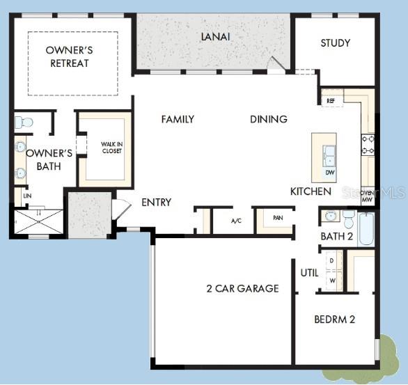 5254 Colony Vista Dr, Apollo Beach, FL 33572