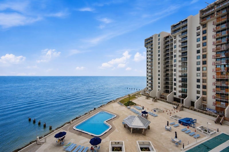 450 Gulfview Blvd #705, Clearwater Beach, FL 33767