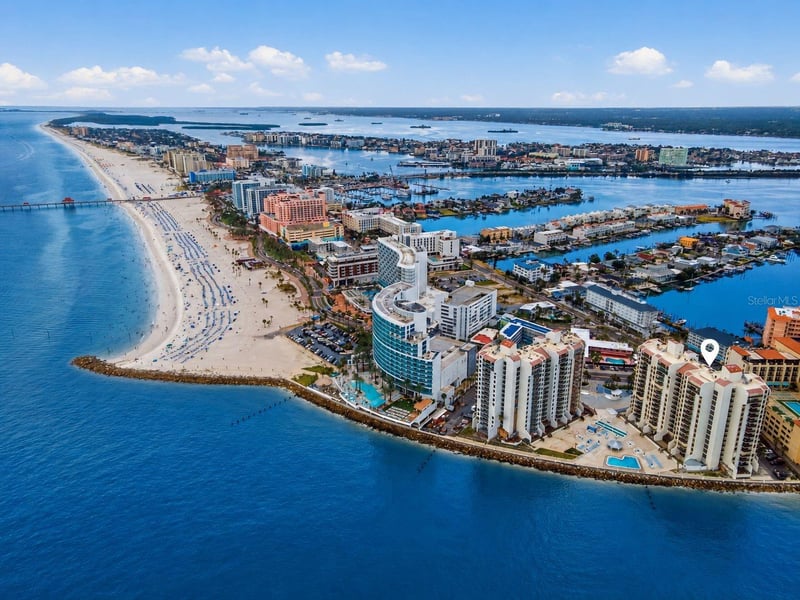 450 Gulfview Blvd #705, Clearwater Beach, FL 33767