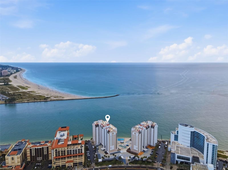 450 Gulfview Blvd #705, Clearwater Beach, FL 33767