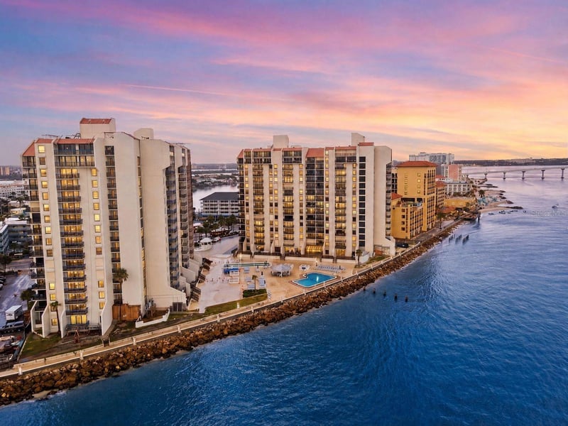 450 Gulfview Blvd #705, Clearwater Beach, FL 33767