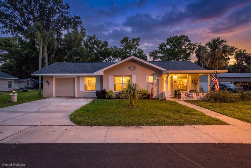 5708 Homecrest Rd, New Port Richey, FL 34652