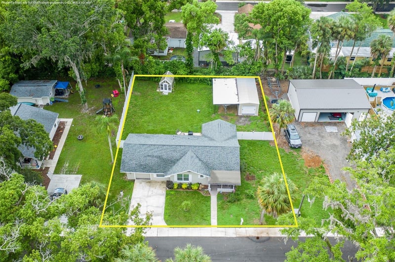 5708 Homecrest Rd, New Port Richey, FL 34652