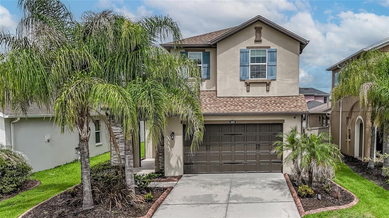 4459 Tramanto Ln, Wesley Chapel, FL 33543
