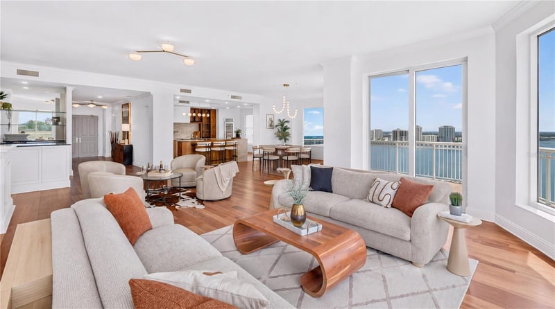 3507 Bayshore Blvd #2101, Tampa, FL 33629
