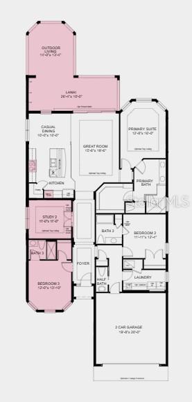 3826 Masaniello Way, Wesley Chapel, FL 33543