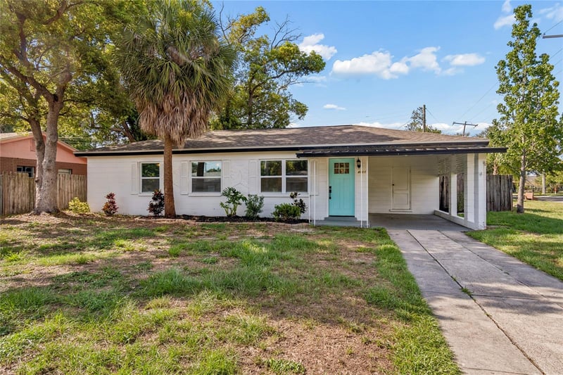 4001 Rogers Ave, Tampa, FL 33611