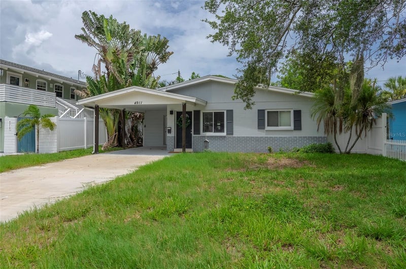 4911 Chancellor St, St Petersburg, FL 33703