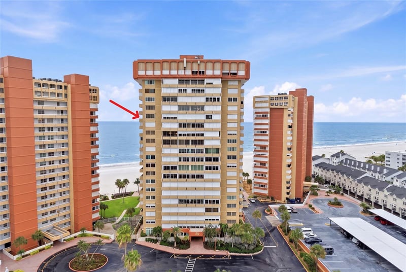 17920 Gulf Blvd #1502, St Petersburg, FL 33708
