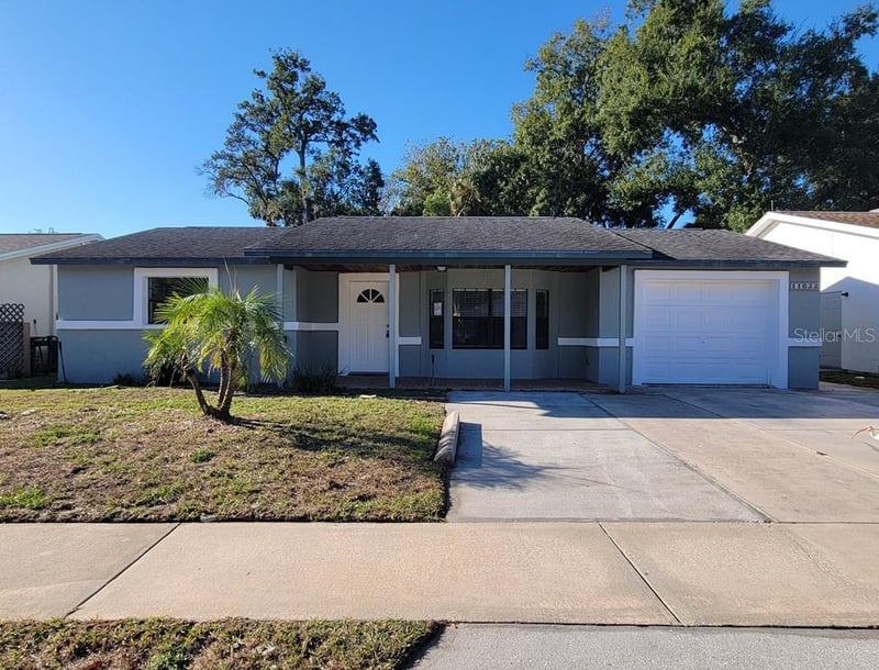 11633 Fox Rn, Port Richey, FL 34668