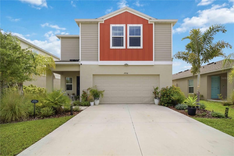7716 Twin Leaf Ter, Parrish, FL 34219