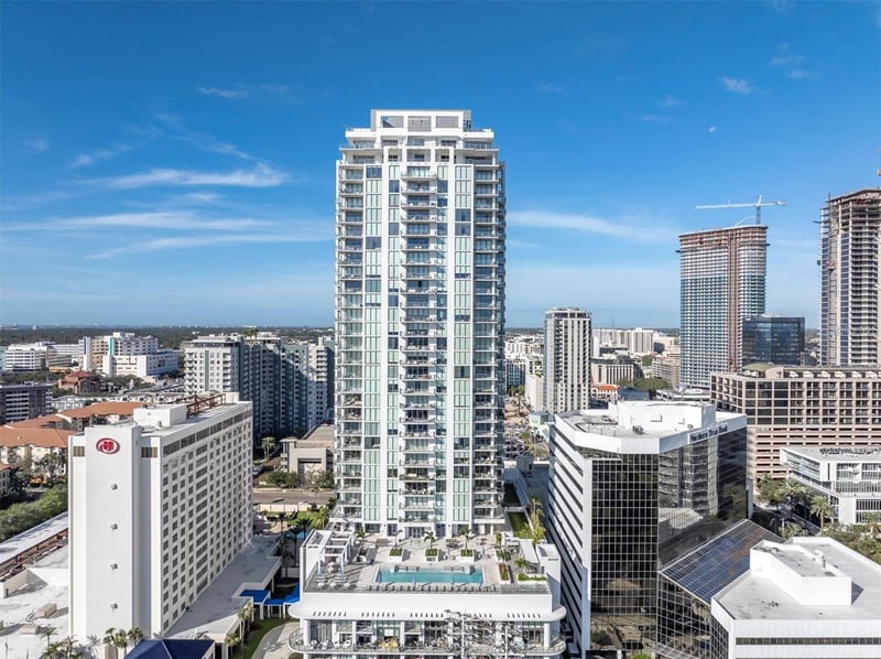 301 1st St #804, St Petersburg, FL 33701