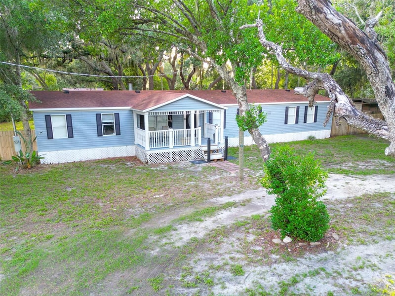 1419 Osceola Hollow Rd, Odessa, FL 33556