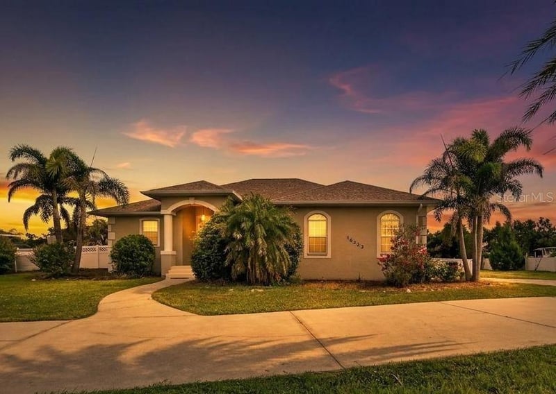Home Worth Check