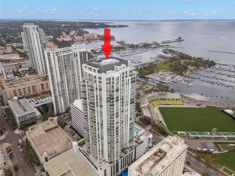 301 1st St #1204, St Petersburg, FL 33701