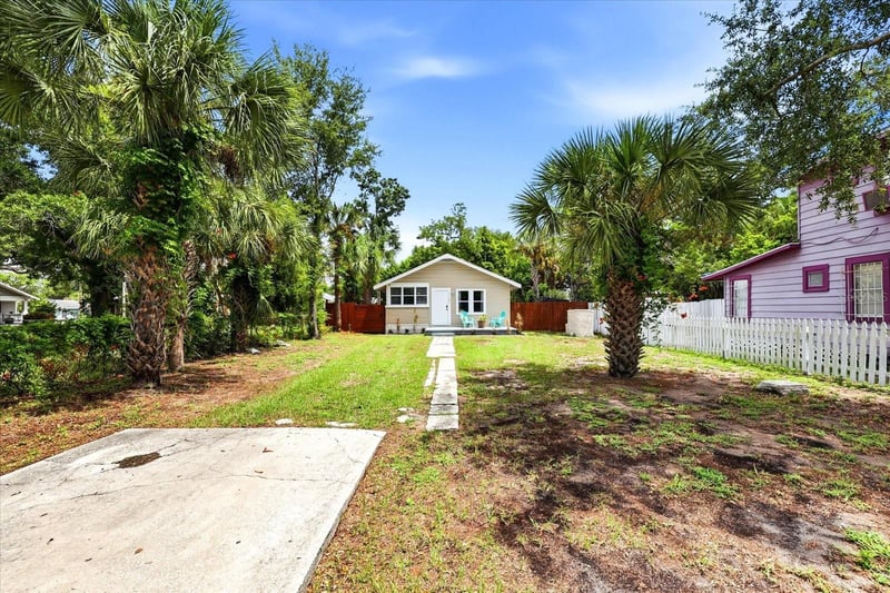 1161 Newton Ave, St Petersburg, FL 33705