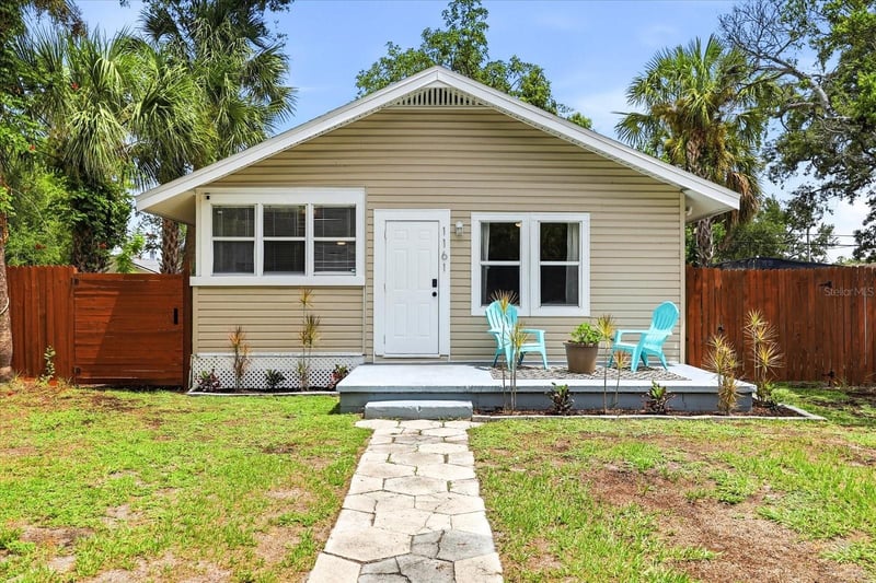1161 Newton Ave, St Petersburg, FL 33705