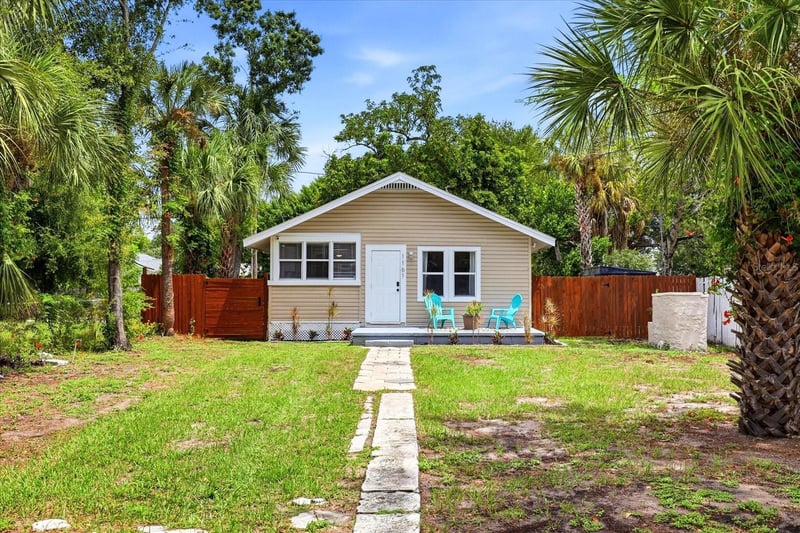 1161 Newton Ave, St Petersburg, FL 33705