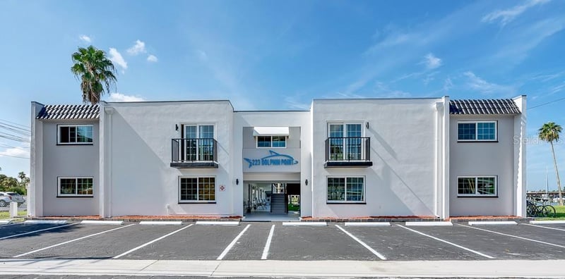 223 Dolphin Point, Clearwater Beach, FL 33767