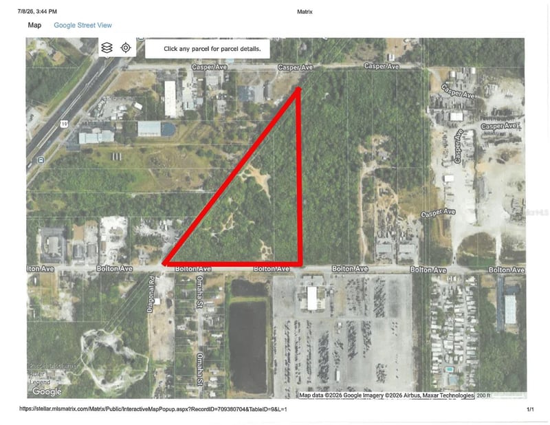 00 Bolton Ave, Hudson, FL 34667