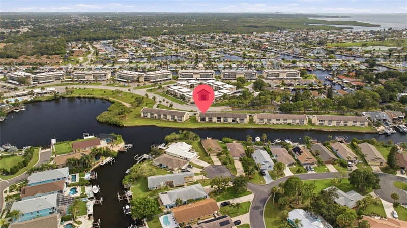4555 Marine Pw #106, New Port Richey, FL 34652