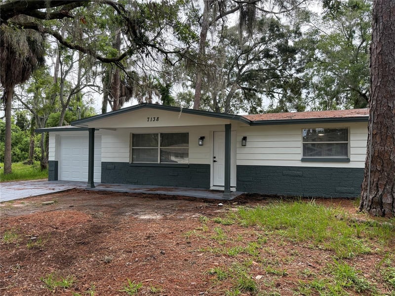 7138 Pinewood Dr, New Port Richey, FL 34652