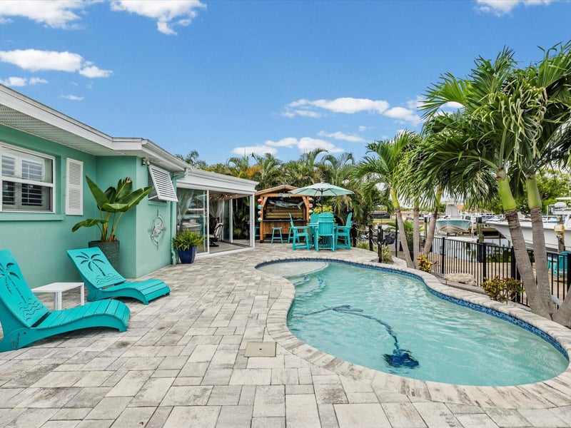 4911 Pompano Dr, New Port Richey, FL 34652