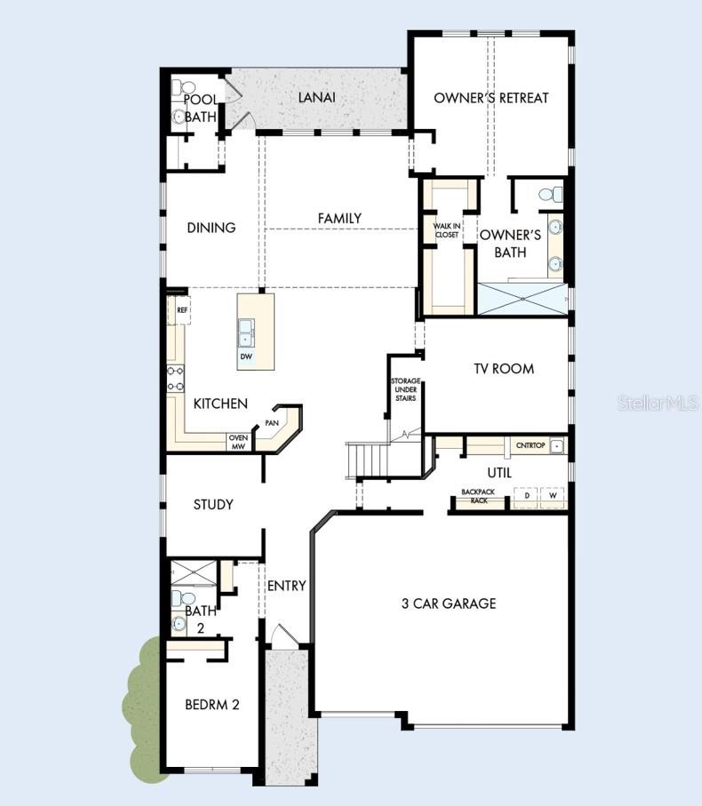 11109 Berry Trough Trl, Odessa, FL 33556