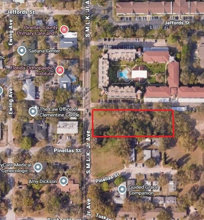 S Martin Luther King Jr Ave, Clearwater, FL 33756