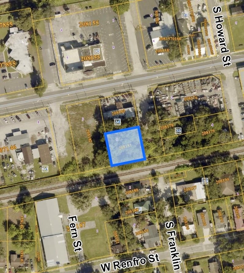 S Franklin St, Plant City, FL 33563