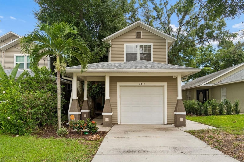 4418 North B St, Tampa, FL 33609
