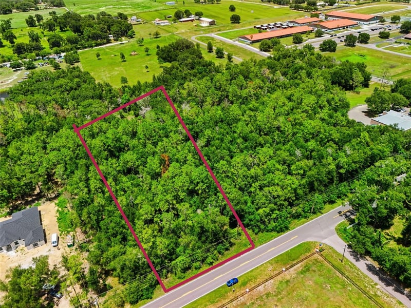 Centennail Rd, Dade City, FL 33525