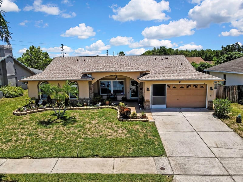 5426 La Plata Dr, New Port Richey, FL 34655