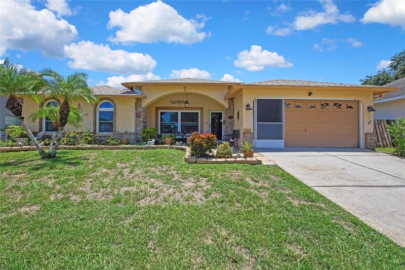 5426 La Plata Dr, New Port Richey, FL 34655