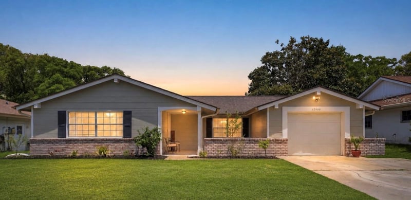 12408 Stagecoach Ln, Hudson, FL 34667
