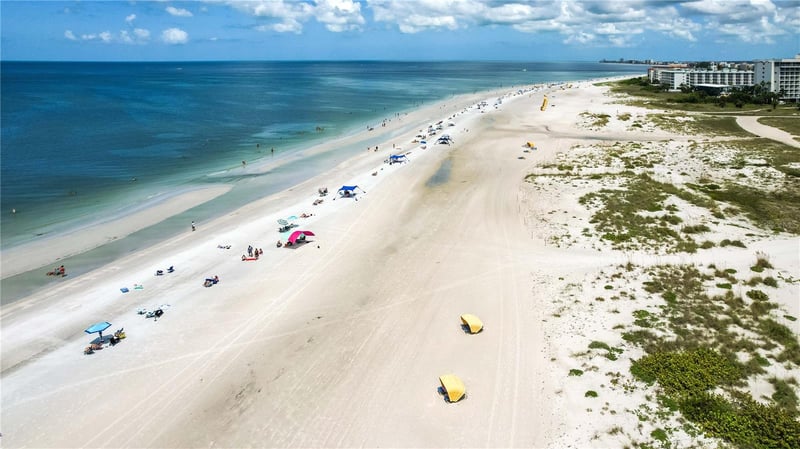 11605 Gulf Blvd #503, Treasure Island, FL 33706