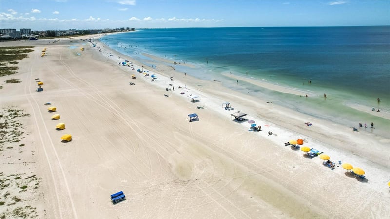 11605 Gulf Blvd #503, Treasure Island, FL 33706
