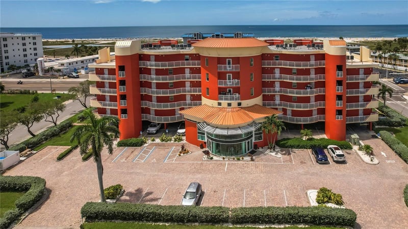 11605 Gulf Blvd #503, Treasure Island, FL 33706