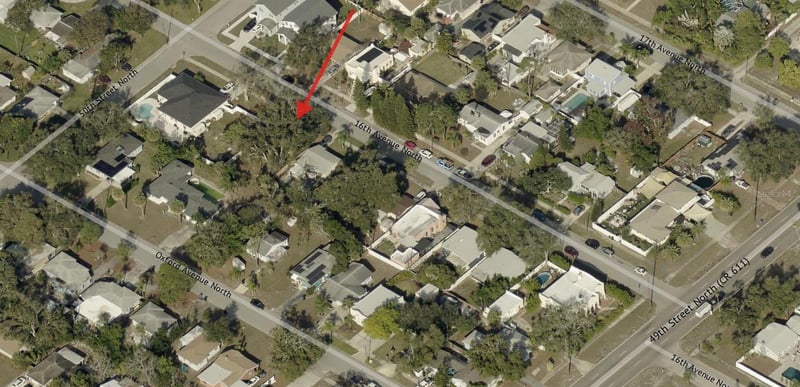 000 16th Ave, St Petersburg, FL 33710