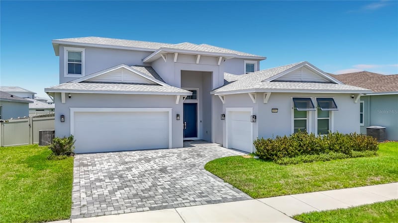 8891 Drummer Plank Dr, Wesley Chapel, FL 33545