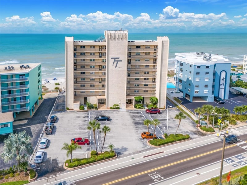 19450 Gulf Blvd #203, Indian Shores, FL 33785