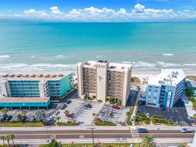 19450 Gulf Blvd #203, Indian Shores, FL 33785