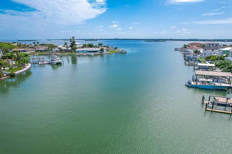 340 Palm ISLAND, Clearwater Beach, FL 33767