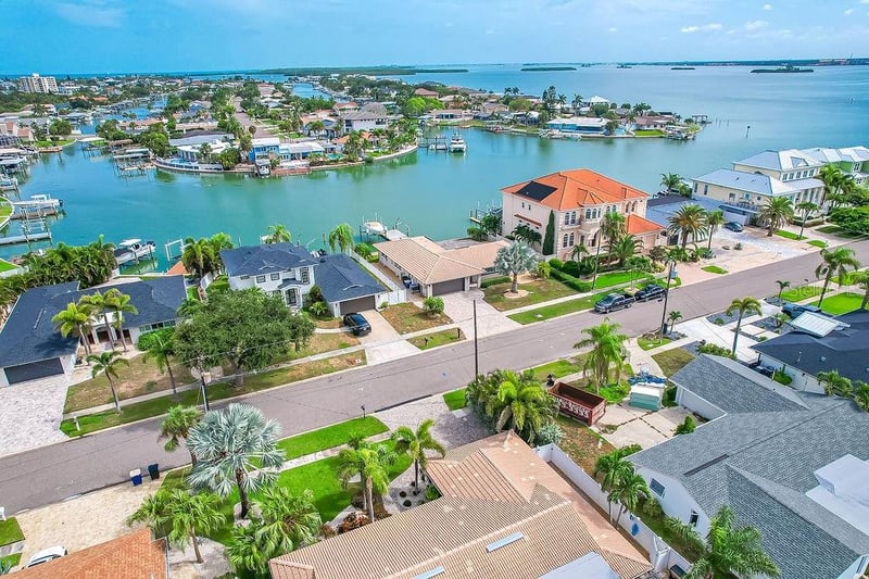340 Palm ISLAND, Clearwater Beach, FL 33767