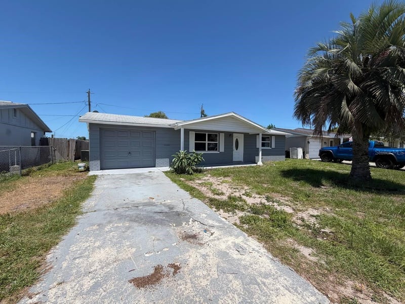 3511 Cambridge St, New Port Richey, FL 34652